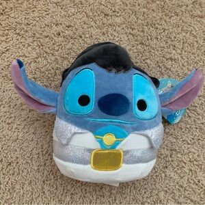 Disney Squishmallows Elvis Stitch Stuffed Animal